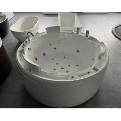 Bồn tắm massage hình tròn Miken HS-B1576T
