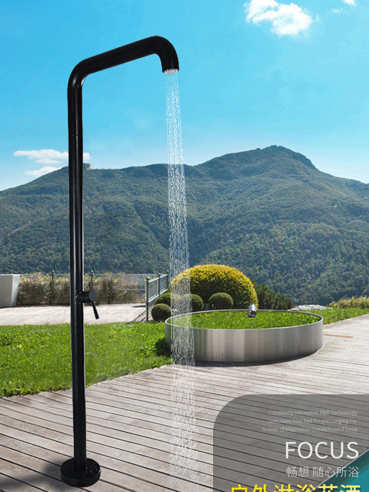 Vòi hoa sen tắm nóng lạnh Miken HW1002B