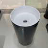 Chậu rửa mặt nghệ thuật chân đứng Kohler K-20701-0