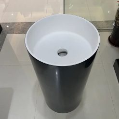 Chậu rửa mặt nghệ thuật chân đứng Kohler K-20701-0
