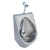 Bồn tiểu nam treo tường Inox 304 Miken MK-U431W