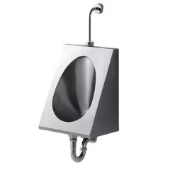 Bồn tiểu nam treo tường Inox 304 Miken KG-U309E