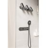 Sen tắm nhiệt độ âm tường màu ghi Miken MJ060400GR