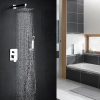 SeSen tắm âm trong tường nhập khẩu bát vuông Miken MK-0014-2