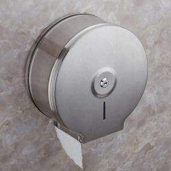 Hộp đựng giấy vệ sinh Inox304 loại lớn Miken MK-1103M