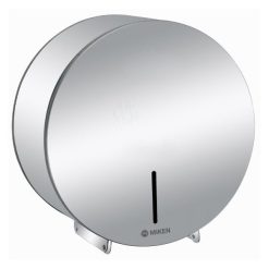 Hộp đựng giấy vệ sinh Inox 304 loại lớn Miken MK-1104B
