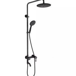 Sen cây tắm đứng màu đen Miken MK-2003B