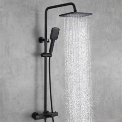 Sen cây tắm đứng màu đen nhiệt độ Miken MK-51082