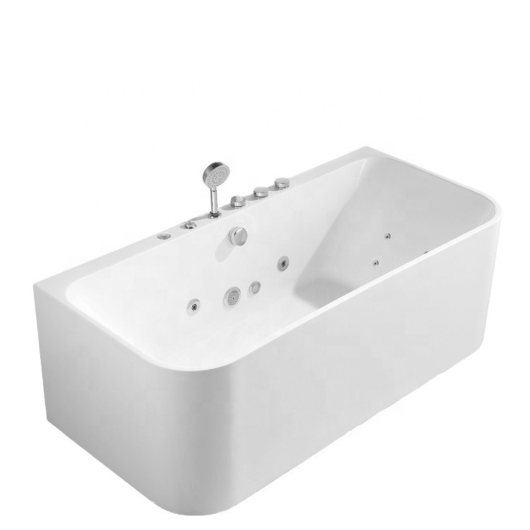 Bồn tắm massage sục khí có đèn Led Miken MK-6010