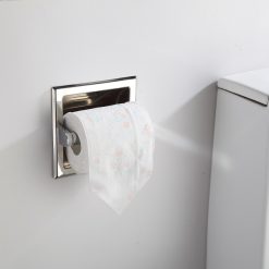 Treo giấy vệ sinh âm tường Miken MK-6609-W