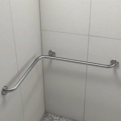 Thanh tay vịn phòng tắm góc Miken MK-G9027