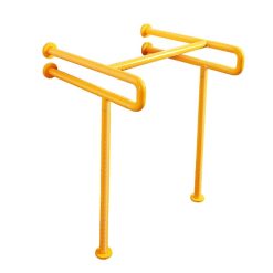 Thanh vịn phòng tắm chậu rửa mặt màu cam Miken MK-HS-004C