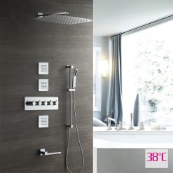 Sen tắm âm trong tường Miken MKAT- HI05005E