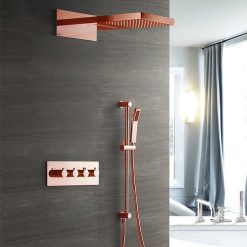 Sen tắm âm trong tường nóng lạnh Miken HI05007RG