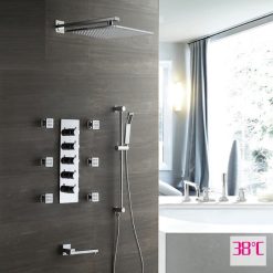 Sen tắm âm trong tường Miken MKAT- HI05007C-1