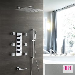 Sen tắm âm trong tường Miken MKAT- HI05007C