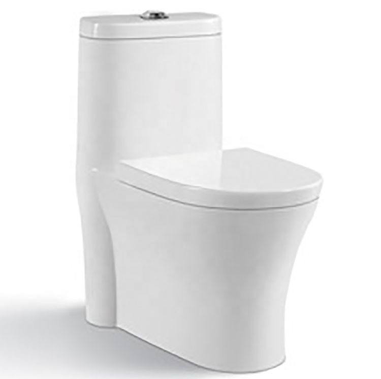 Bồn cầu 1 khối không két nước Miken MKB-CB601