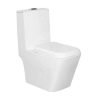Bồn cầu thoát ngang 1 khối Miken MKB-1042W