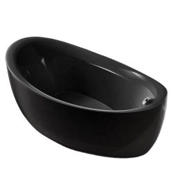 Bồn tắm nghệ thuật màu đen Miken MKB-5043B