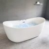 Bồn tắm massage đặt sàn độc lập Miken MKB-8305B-170.MS