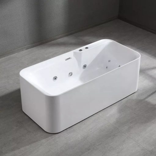 Bồn tắm massage đặt sàn độc lập Miken MKB-8306B-170