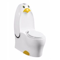 Bồn tiểu trẻ em treo tường các màu Miken MKT-K002U