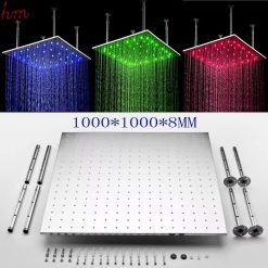 Bát sen tắm gắn trần kích thước lớn tắm tráng Miken MKBS- 108060