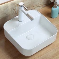 Chậu rửa lavabo dương bàn Miken MKC-1459