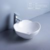 Chậu rửa lavabo nghệ thuật Miken MKC-367