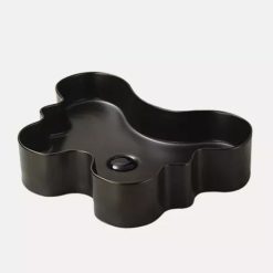 Chậu rửa mặt lavabo nghệ thuật Miken MKC-6039