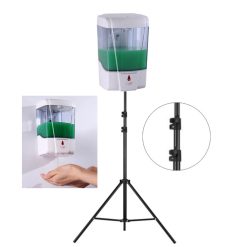 Hộp xịt xà phòng tự động có chân Miken MKH-0931