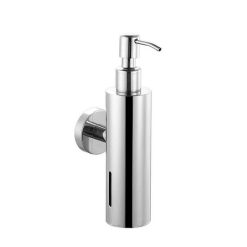 Hộp đựng nước rửa tay, dầu gội, dầu xả Inox treo tường Miken MKH-9088W