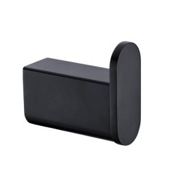 Móc áo đơn màu đen Miken MKMA-656B