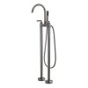 Sen cây đặt sàn cho bồn tắm màu ghi xám (Gray color) Miken MKS-0994GR