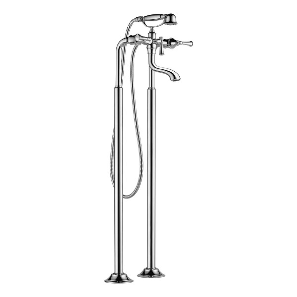 Sen cây đặt sàn cho bồn tắm Miken MKS-0996W