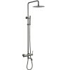 Sen cây tắm mạ màu ghi (Gray color) Miken MKS- 9739G