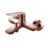 Sen tắm mạ màu vàng hồng Rose gold Miken MKS- 9900RG