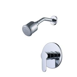 Sen cây tắm tráng nóng lạnh âm tường Miken MKS-5208W