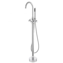 Sen tắm đặt sàn cho bồn tắm Miken MKSB-091S