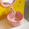 Bộ chậu vòi lavabo trẻ em Miken MKV-0931P