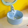 Bộ chậu vòi lavabo trẻ em Miken MKV-0931SB