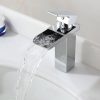 Vòi chậu lavabo chảy máng Miken MKV-155