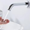 Vòi cảm ứng âm tường Miken MKV-2021-W