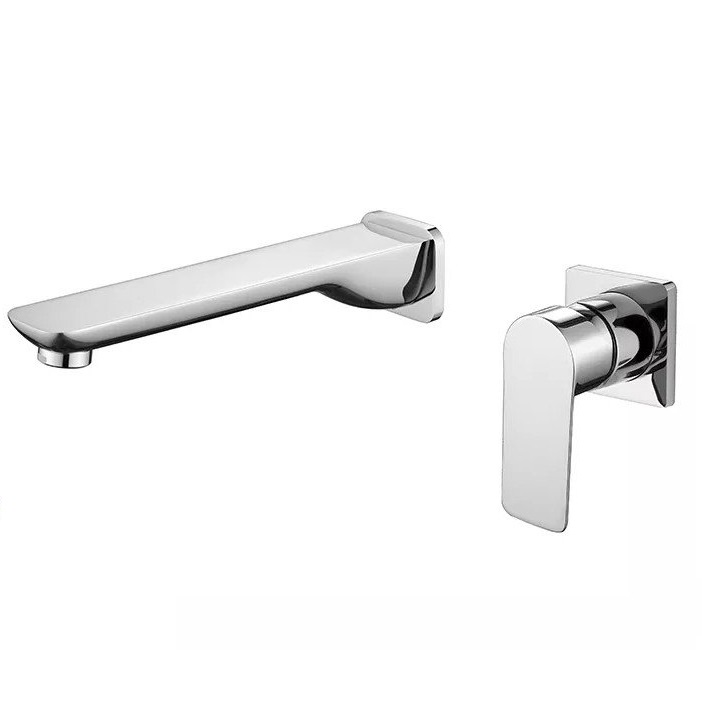 Vòi chậu lavabo nóng lạnh Miken xoay 360 độ MKV-FL08C