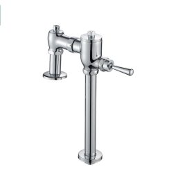 Van xả gạt tay cho bồn cầu, xí xổm Miken LFV1402SH