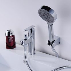 Vòi chậu có sen tắm nóng lạnh Miken MKV-701S
