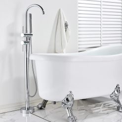 Vòi cao đặt sàn Miken MKVB-093