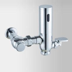 Van xả cảm ứng xả tự động cho bồn cầu, xí xổm Miken MKX-5830E