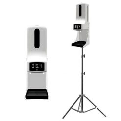 Miken MKXC-K9PRO (có chân)