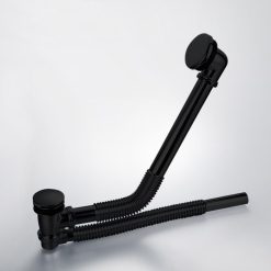 Xi phông bồn tắm bằng đồng màu đen Miken MKXF-000116B